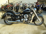 Заказать из Японии мотоцикл Yamaha DragStar1100 Classic 2004 фото 6